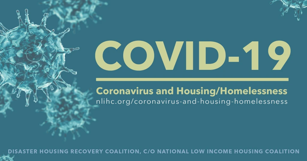 COVID-19 Housing and Homelessness Updates