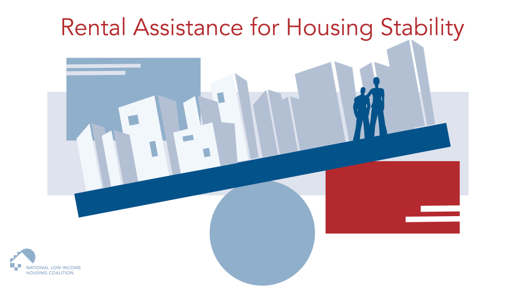 Rental Assistance is Needed to Keep Families Stably Housed